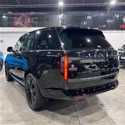 Land Rover Range Rover Vogue